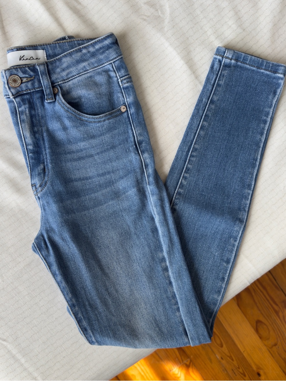 KanCan Classic Skinny Jeans